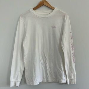 Vans long sleeve top